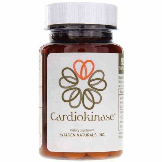 Cardiokinase, 90 Softgels, IGP