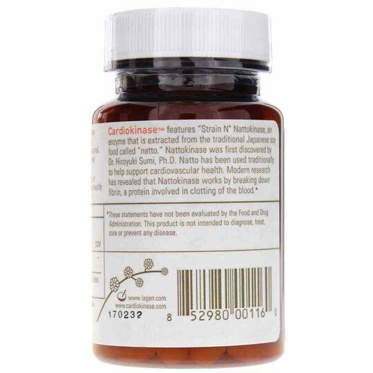 Cardiokinase, 90 Softgels, IGP