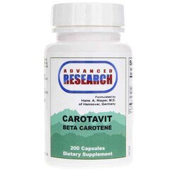 Carotavit Beta Carotene