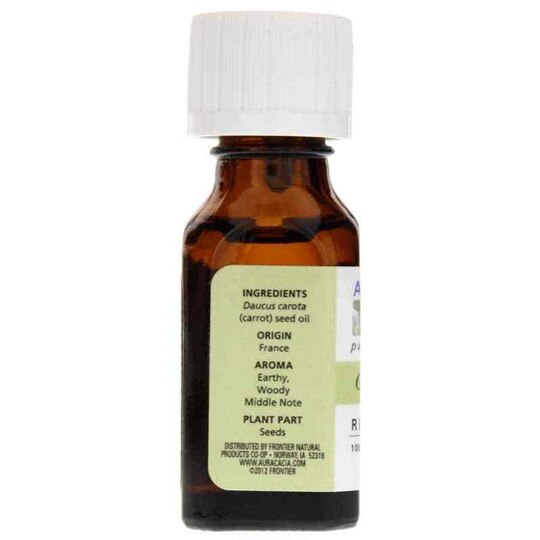 Carrot Seed Pure Essential Oil, .5 Oz, AUC