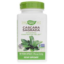 Cascara Sagrada 270 Mg 1