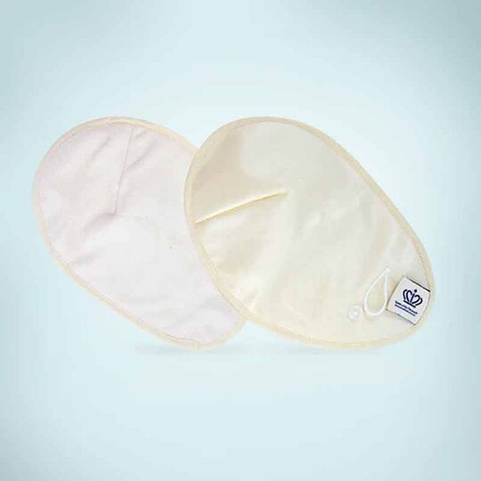 Castor Oil Pack For Breasts - Large, Cup Size D+, QOT