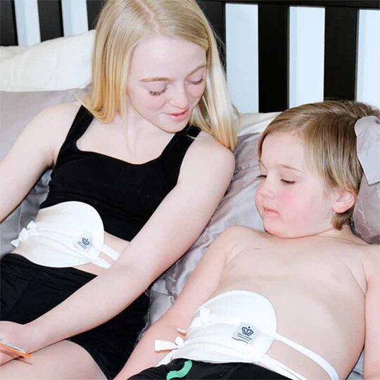 Castor Oil Pack For Kids, QOT