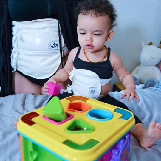 Castor Oil Pack For Kids, QOT