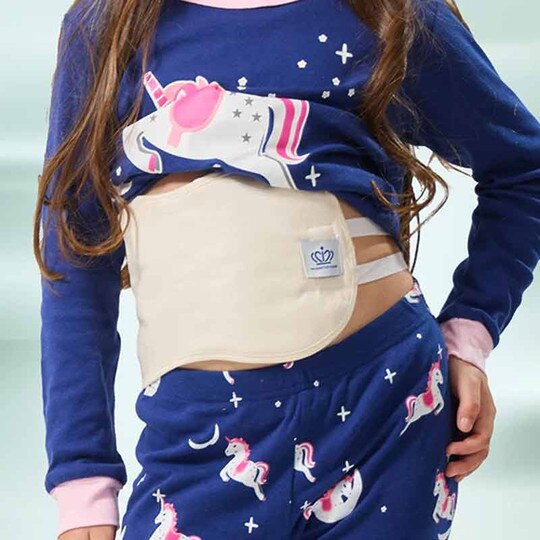 Castor Oil Pack For Kids, QOT