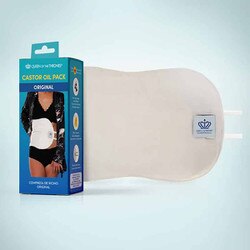 Castor Oil Pack For Liver