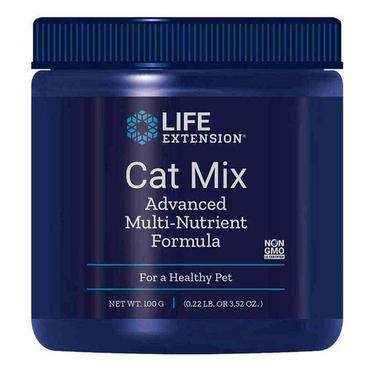 Cat Mix Advanced Multi-Nutrient Formula, 3.52 Oz, LFE