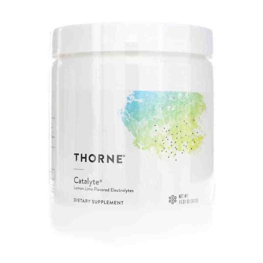 Catalyte® Lemon Lime Flavored Electrolytes, 11.01 Oz, THR