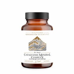 Catalyzed Mineral Complex