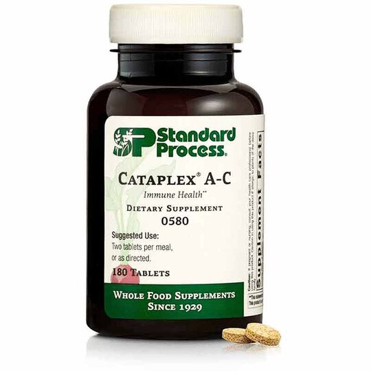 Cataplex A-C, 180 Tablets, SP