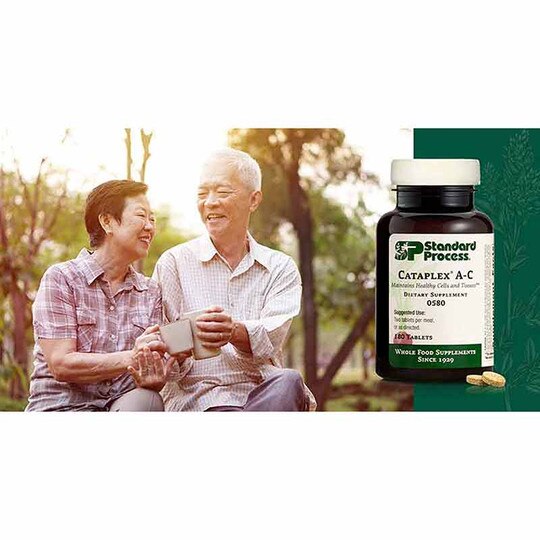 Cataplex A-C, 180 Tablets, SP