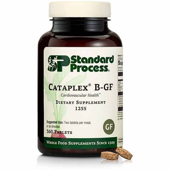 Cataplex B-GF Gluten Free, 360 Tablets, SP