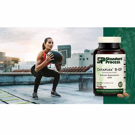 Cataplex B-GF Gluten Free, 360 Tablets, SP