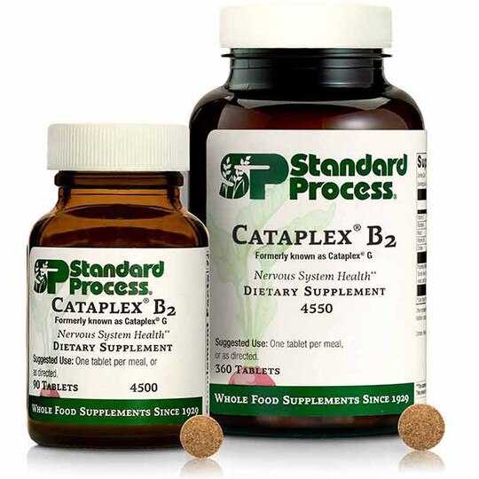Cataplex B2 (formerly Cataplex G), SP