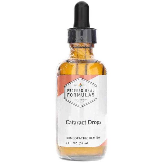 Cataract Drops Combination, 2 Oz, PCHF