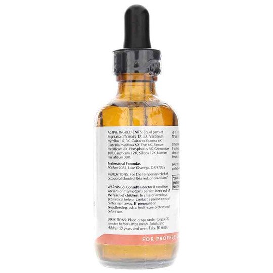 Cataract Drops Combination, 2 Oz, PCHF