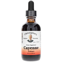 Cayenne Extract 1