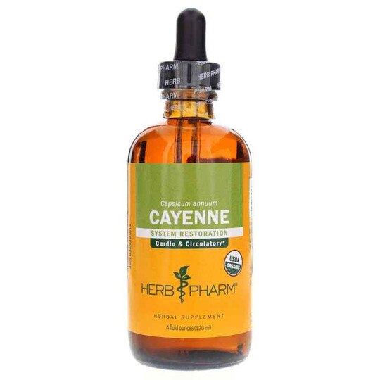 Cayenne Extract, HPH