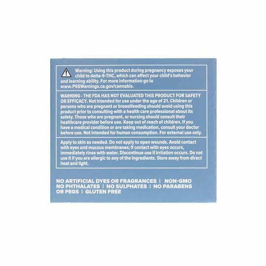 CBD Hemp Balm Extra Strength, 1.3 Oz, PCBD