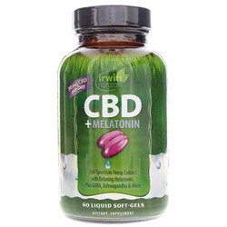 CBD + Melatonin 1