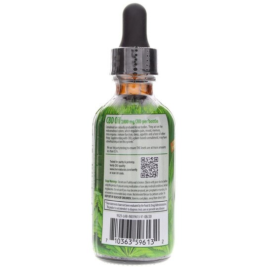 CBD Oil 2000 Mg, IRN