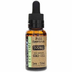 CBD Oil 500 Mg Full Spectrum 1