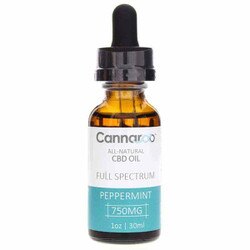 CBD Oil 750 Mg Full Spectrum 1