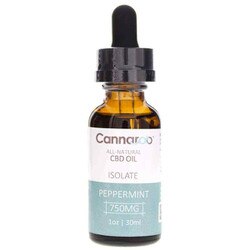 CBD Oil 750 Mg Isolate 1