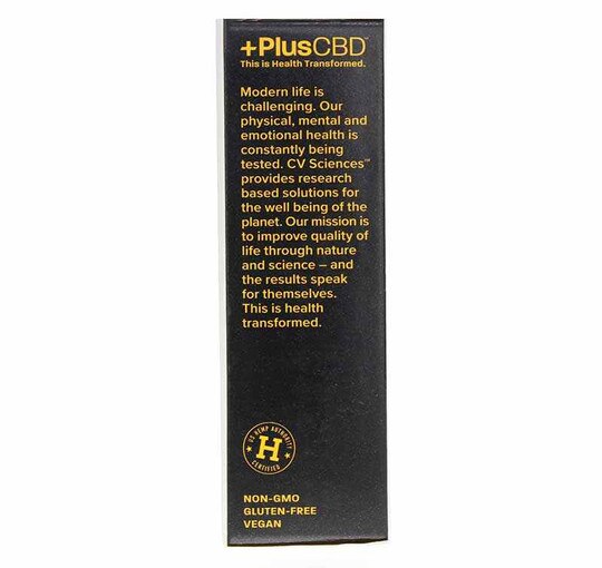 CBD Oil Hemp Roll-On 500 Mg Extra Strength, 1 Oz, PCBD