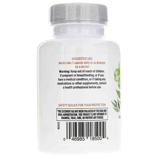 CDZ Immune Support, 60 Capsules, QHT