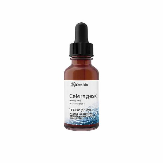Celeragesic, 1 Oz, DB