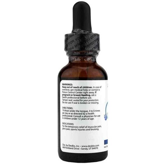 Celeragesic, 1 Oz, DB