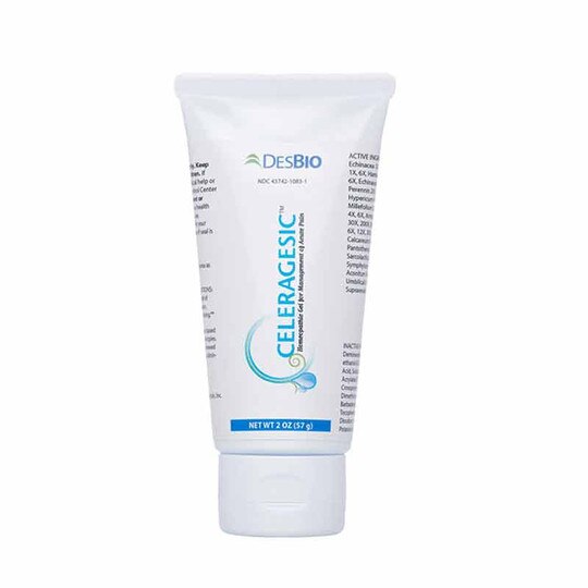 Celeragesic Gel, 2 Oz, DB