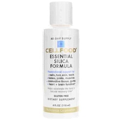 Cellfood Essential Silica Formula 1