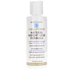 Cellfood Natural Weight Loss Formula 1