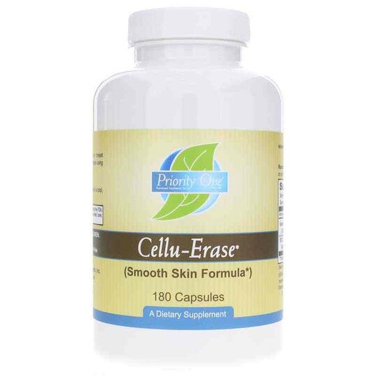 Cellu-Erase Smooth Skin Formula, 180 Capsules, PRTO