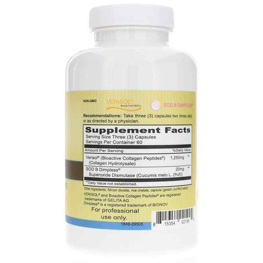 Cellu-Erase Smooth Skin Formula, 180 Capsules, PRTO