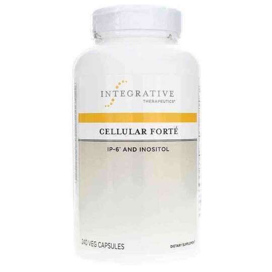 Cellular Forte IP-6 & Inositol, INT