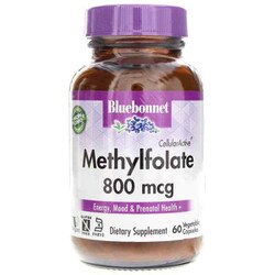 CellularActive Methylfolate 800 Mcg