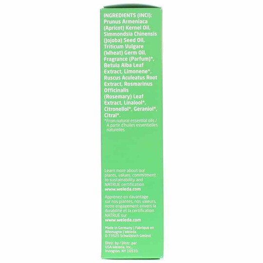 Cellulite Body Oil, 3.4 Oz, WLD