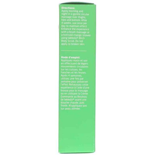 Cellulite Body Oil, 3.4 Oz, WLD