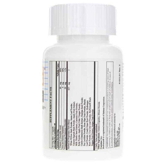 CelluRid, 60 Capsules, BTC