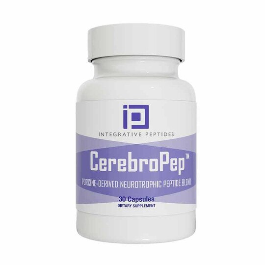 CerebroPep, 30 Capsules, ITP