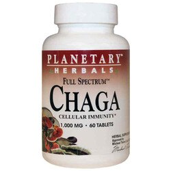 Chaga 1000 Mg Full Spectrum