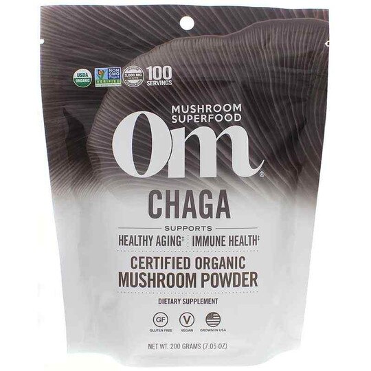 Chaga, OSHM