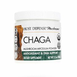 Chaga Mushroom Mycelium Powder 1