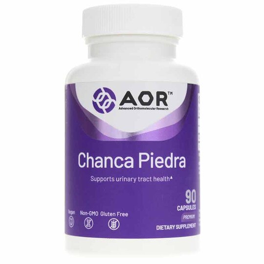 Chanca Piedra, 90 Veg Capsules, AOR