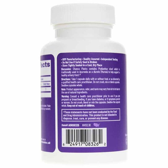 Chanca Piedra, 90 Veg Capsules, AOR
