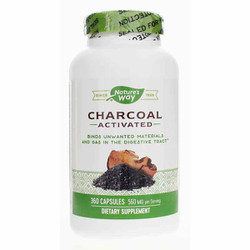 Charcoal Activated 560 Mg 1