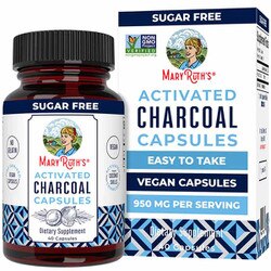 Charcoal Capsules